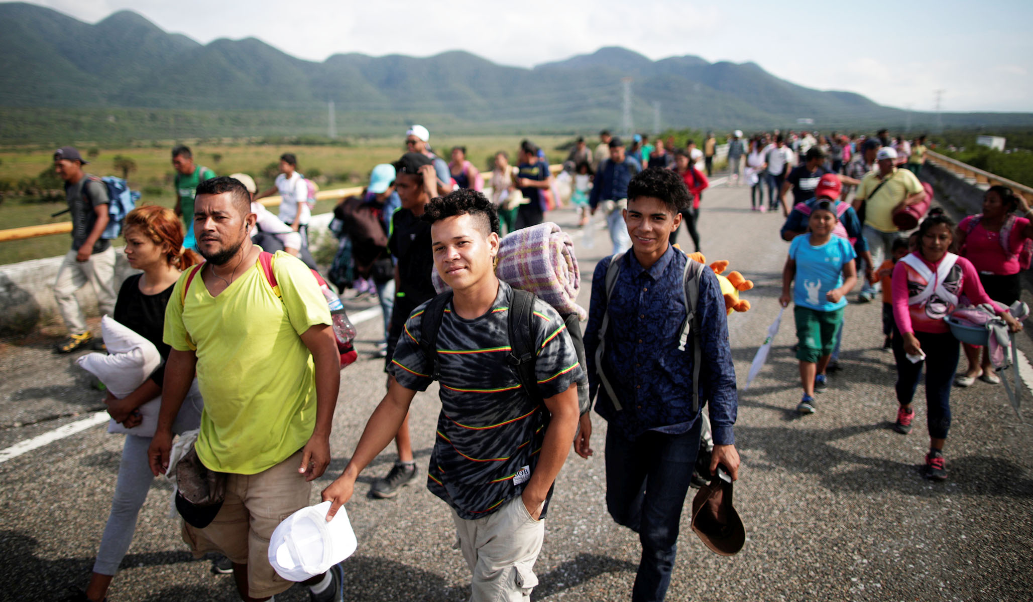 La Administración estadounidense anunció que pretende contratar una empresa privada para ubicar en Guatemala, México y Honduras a migrantes deportados o que salieron voluntariamente.