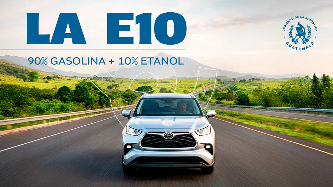 A partir del 22 de agosto de 2026, la gasolina E10